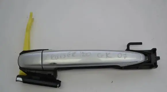 Toyota Land Cruiser (J100) Front door exterior handle