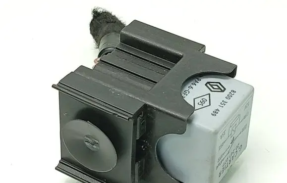 Renault Zoe Other relay 8200351489 243803979R