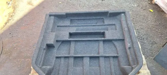 Volvo V60 Spare wheel section trim 30659260
