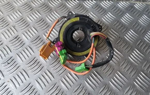 Volvo S80 Airbag slip ring squib (SRS ring) 8622185