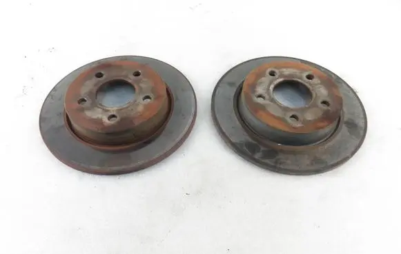 Ford Focus Rear brake disc 