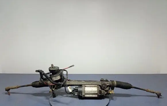 Steering rack