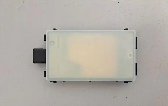 BMW X6 G06 Blind spot module 5A60303 5A55119