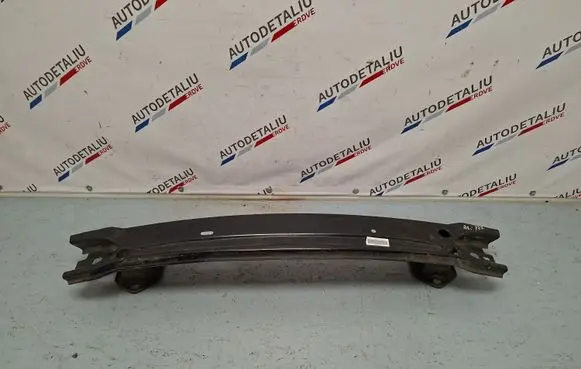 Rear bumper cross member
