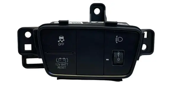 Hyundai Tucson IV NX4 Headlight level height control switch 93750CZ910NNB J91N 2202170000778