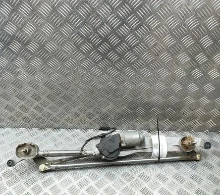 Jaguar F-Type Front wiper linkage and motor 6W8317504AD 1593000771
