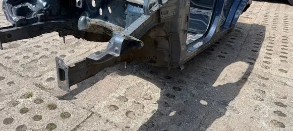 KIA Sportage Front quarter panel
