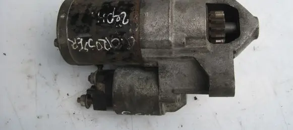 Citroen C-Crosser Starter motor M000T20871ZE