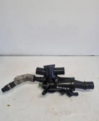 Volvo V50 Thermostat/thermostat housing 9656182980