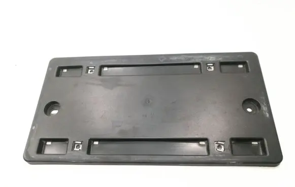 Audi A8 S8 D4 4H Number Plate Surrounds Holder Frame 4H0827113E