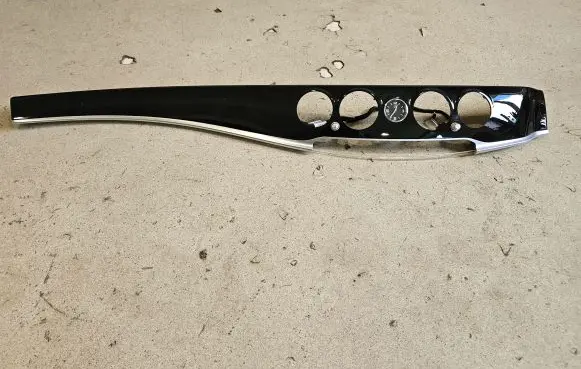 Mercedes-Benz S W222 Panel trim A2226803271 A2228270000