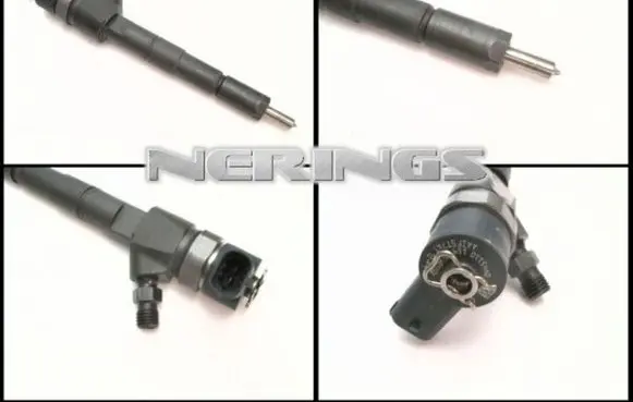 Opel Signum Fuel injector 0445110159