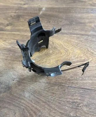 Renault Master III Fuel filter bracket/mount holder 164199268r