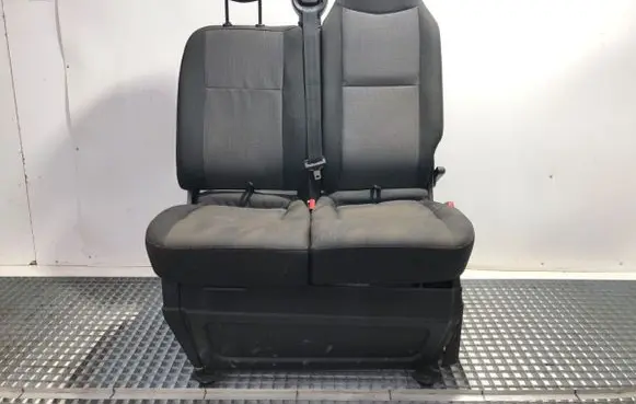 Renault Master III Front passenger seat 