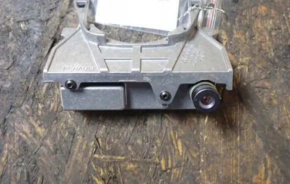 Renault Scenic III - Grand scenic III Windshield/windscreen camera 284629488R