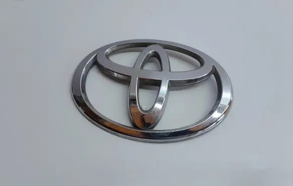 Toyota Camry Manufacturer badge logo/emblem 7544302040