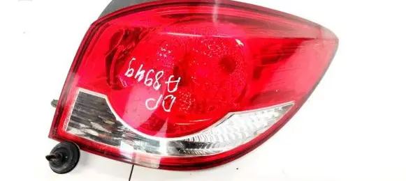 Chevrolet Cruze Rear/tail lights