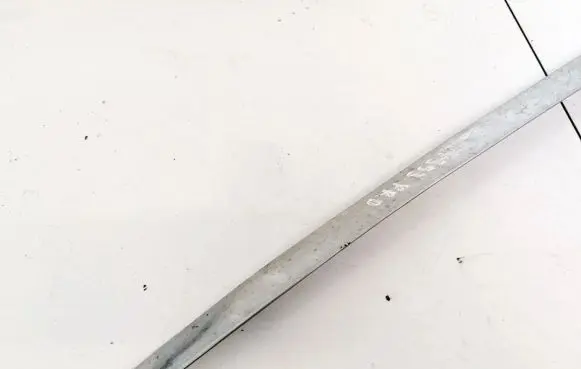 Toyota Avensis Verso Front door trim (molding) 