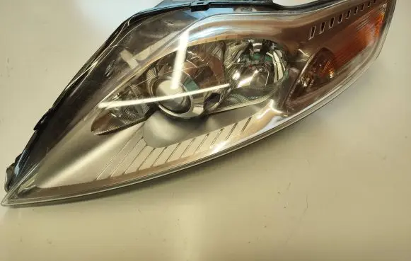 Ford Mondeo MK IV Headlight/headlamp 7S7113K060CC 0374D