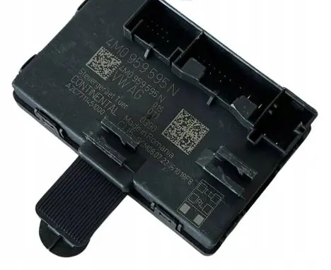 Audi Q7 4M Door control unit/module 4M0959595N