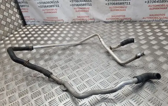 Audi Q7 4L Engine coolant pipe/hose 7L0819925AE 7L0819925A