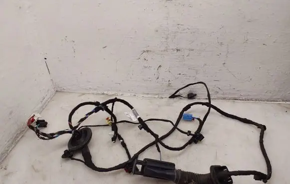 Audi A7 S7 4K8 Front door wiring loom 4K8971030D