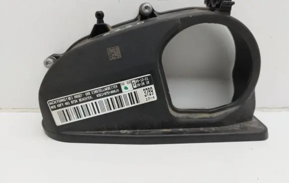 Skoda Octavia Mk4 Timing belt guard (cover) 04E109108AB