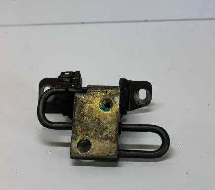 Volkswagen Phaeton Rear door upper hinge 3D4833412B