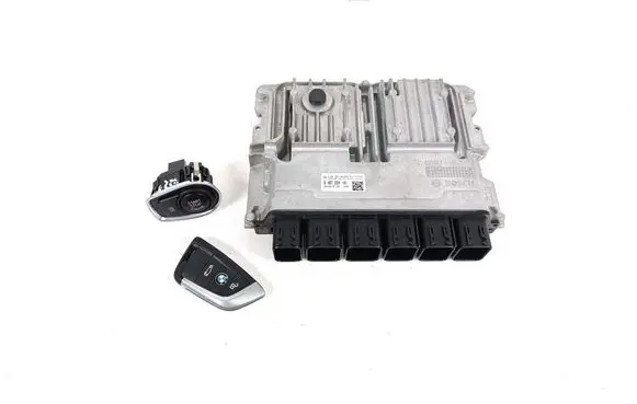 BMW X1 F48 F49 Engine ECU kit and lock set 