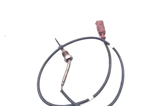 Audi A5 Exhaust gas temperature sensor 6X0973802A