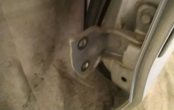 Mazda Premacy Rear door lower hinge