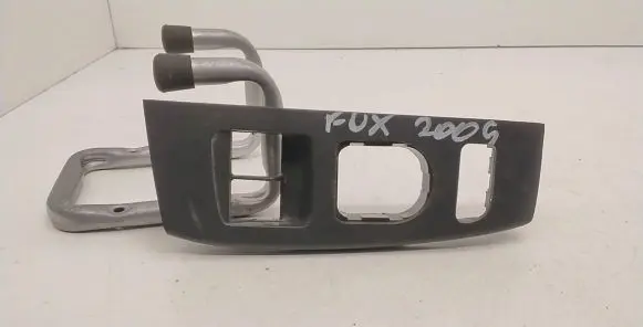 Volkswagen Fox Front door window switch trim 5Z0867171A