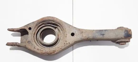 Hyundai i30 Rear upper control arm/wishbone 552152g000 55215-2g000
