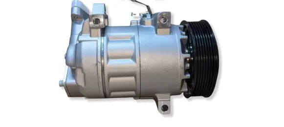 Renault Scenic I Air conditioning (A/C) compressor (pump) 7711497391 8200956574 8200719928