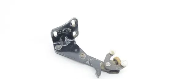 Volkswagen Caddy Sliding door lower roller guide/hinge 2K0843397B