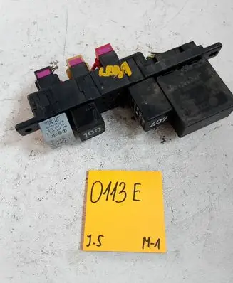 Seat Leon (1M) Fuse box set 