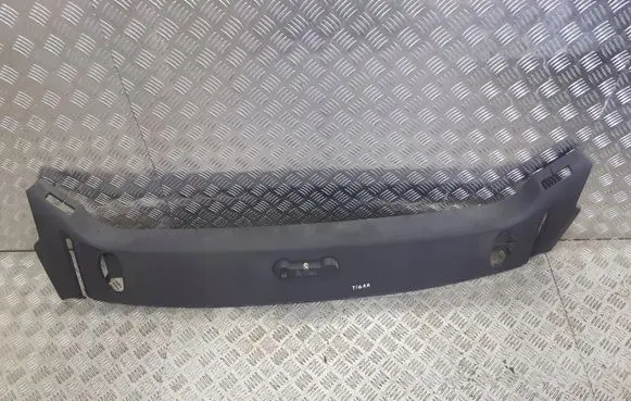 Opel Tigra B Bonnet wind deflector 