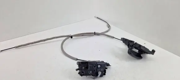 Peugeot Expert Sliding door lock PSA084176 982093480 4268A1022J5