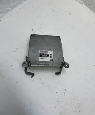 Toyota Corolla Verso E121 Engine control unit/module 89661130600 1758005211