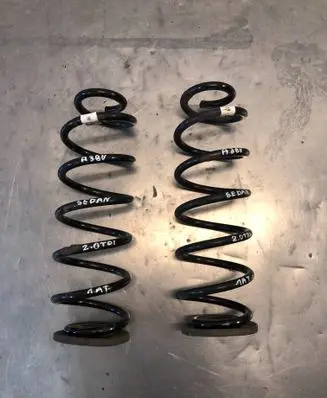 Audi A3 S3 8V Rear coil spring 5Q0511115JT