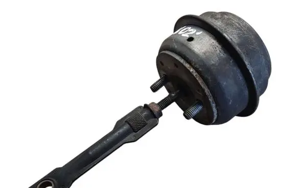 Audi A6 S6 C5 4B Turbine electric control actuator 