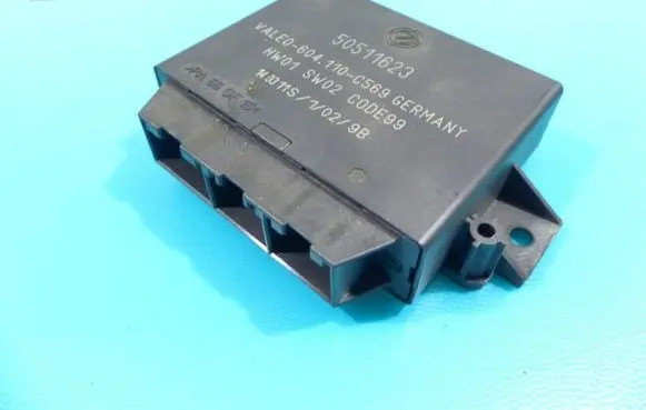 Alfa Romeo Giulietta Parking PDC control unit/module 50511623 IMPRK1231181