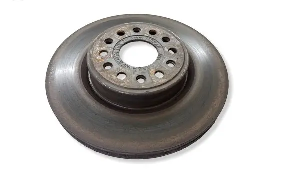 Ram 1500 Front brake disc 