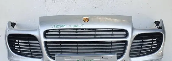 Front bumper