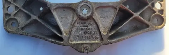 BMW 7 E65 E66 Gearbox mount 22320150967