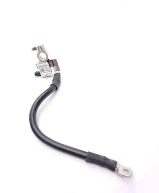 Porsche Macan (95B) Negative earth cable (battery) 80A915181A