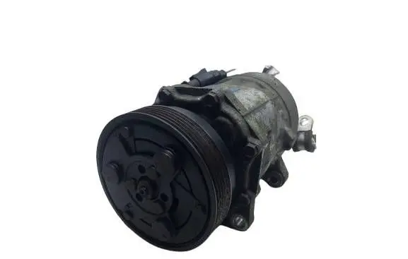 Volkswagen Sharan Air conditioning (A/C) compressor (pump) SD7V16 7M3820803A 0908208245