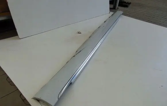 Audi A8 S8 D4 4H Sill 4H0853859D