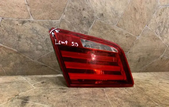 BMW 5 F10 F11 Tailgate rear/tail lights 7203225