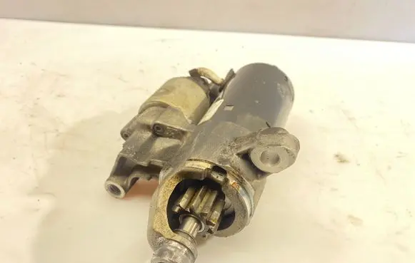 Audi A6 C7 Starter motor 079911021D 0001108445